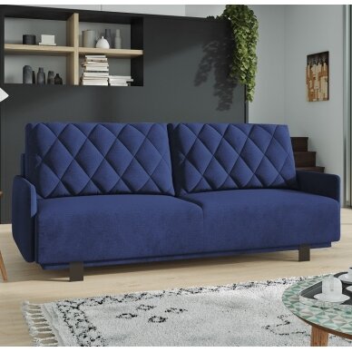 Trivietė sofa - lova 2 Trivietė sofa - lova 2