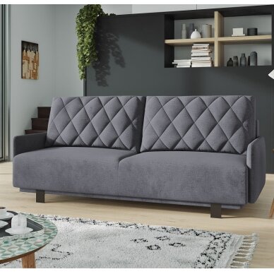 Trivietė sofa - lova Trivietė sofa - lova