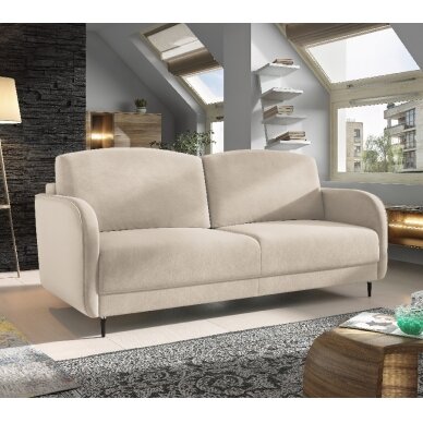Trivietė sofa - lova Trivietė sofa - lova