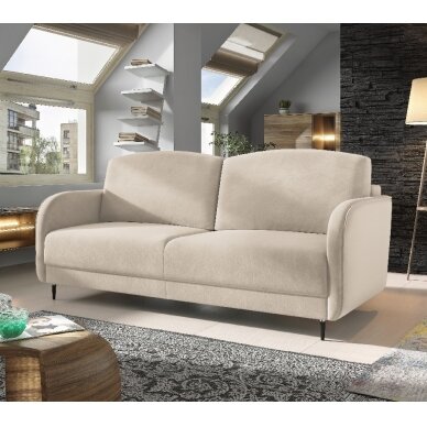 Trivietė sofa - lova 1 Trivietė sofa - lova 1