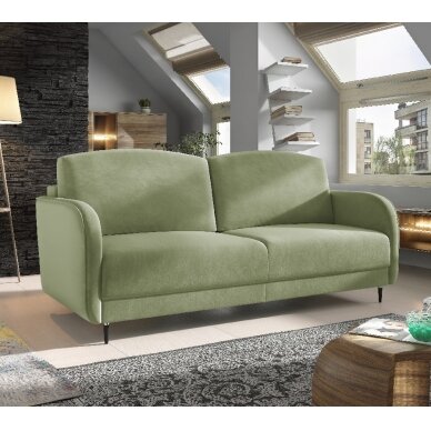 Trivietė sofa - lova Trivietė sofa - lova