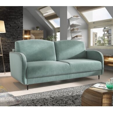 Trivietė sofa - lova Trivietė sofa - lova