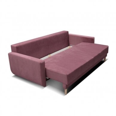Trivietė sofa - lova 3 Trivietė sofa - lova 3