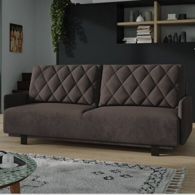 Trivietė sofa - lova Trivietė sofa - lova