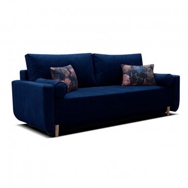Trivietė sofa - lova Trivietė sofa - lova