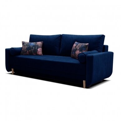 Trivietė sofa - lova 1 Trivietė sofa - lova 1