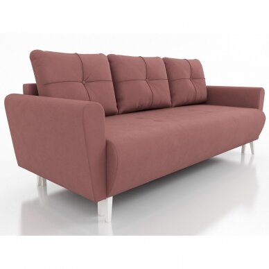Trivietė sofa - lova 1 Trivietė sofa - lova 1