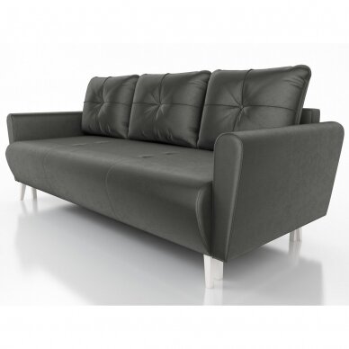Trivietė sofa - lova Trivietė sofa - lova