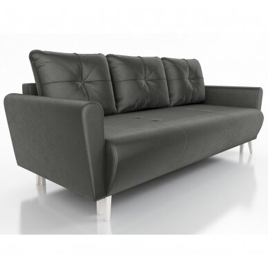 Trivietė sofa - lova 1 Trivietė sofa - lova 1