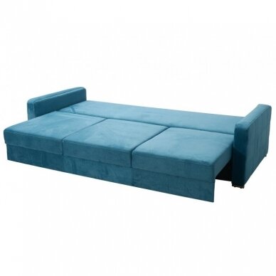 Trivietė sofa - lova 2 Trivietė sofa - lova 2