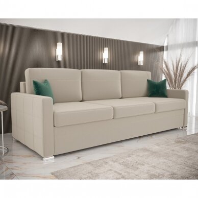 Trivietė sofa - lova Trivietė sofa - lova
