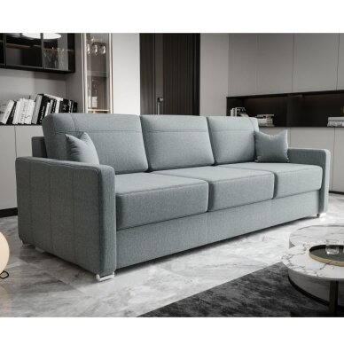 Trivietė sofa - lova Trivietė sofa - lova