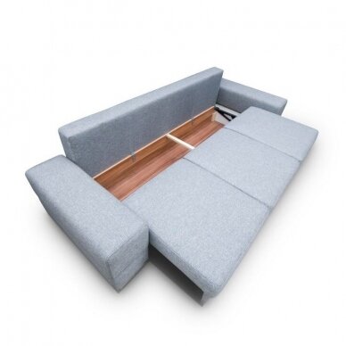 Trivietė sofa - lova 3 Trivietė sofa - lova 3