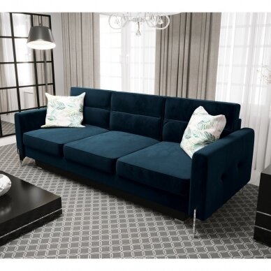 Trivietė sofa - lova Trivietė sofa - lova