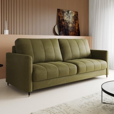 Trivietė sofa - lova Trivietė sofa - lova