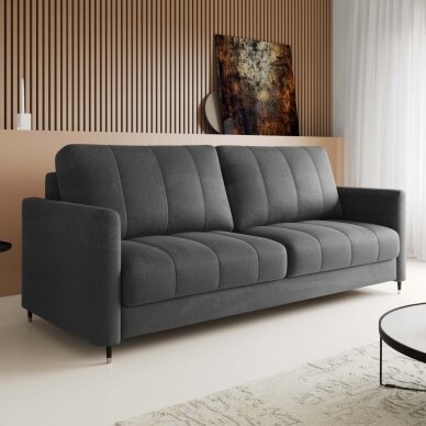 Trivietė sofa - lova Trivietė sofa - lova