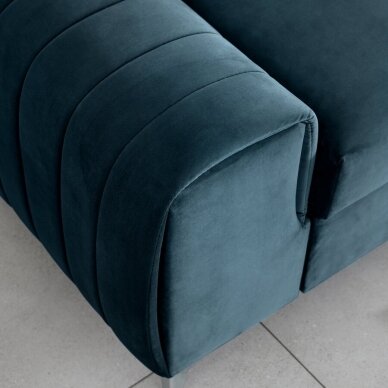 Trivietė sofa - lova "LAURENCE" 6