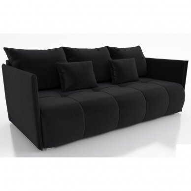 Trivietė sofa - lova 1 Trivietė sofa - lova 1