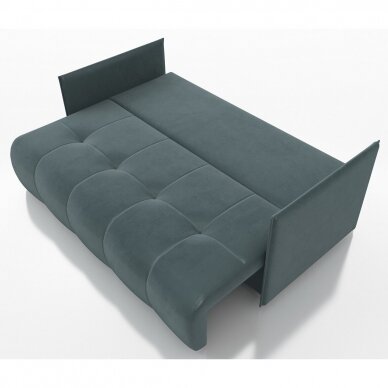 Trivietė sofa - lova 2 Trivietė sofa - lova 2
