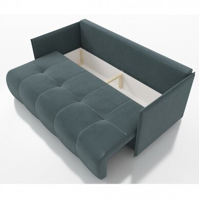 Trivietė sofa - lova 3 Trivietė sofa - lova 3