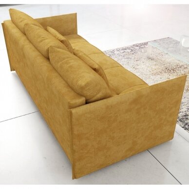 Trivietė sofa - lova 4 Trivietė sofa - lova 4