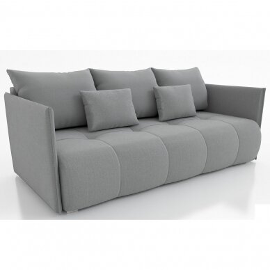 Trivietė sofa - lova 1 Trivietė sofa - lova 1
