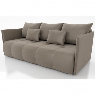 Trivietė sofa - lova Trivietė sofa - lova