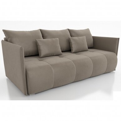 Trivietė sofa - lova 1 Trivietė sofa - lova 1