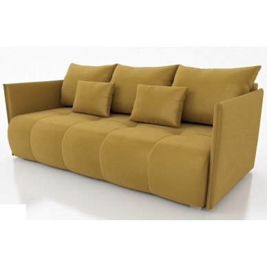 Trivietė sofa - lova Trivietė sofa - lova