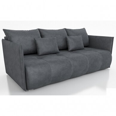 Trivietė sofa - lova 1 Trivietė sofa - lova 1