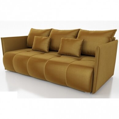 Trivietė sofa - lova Trivietė sofa - lova