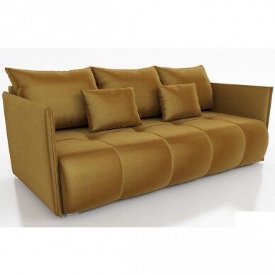 Trivietė sofa - lova 1 Trivietė sofa - lova 1