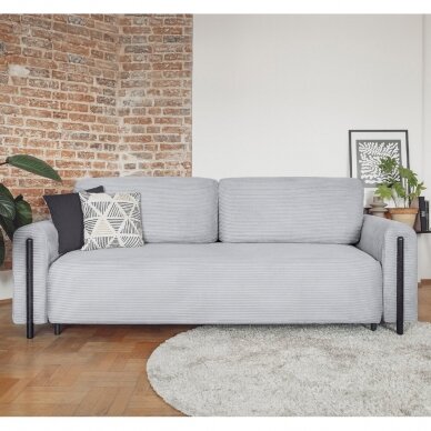 Trivietė sofa - lova 2 Trivietė sofa - lova 2