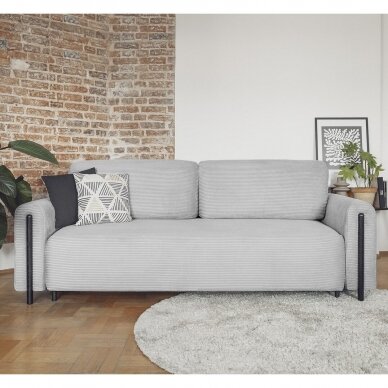 Trivietė sofa - lova 2 Trivietė sofa - lova 2