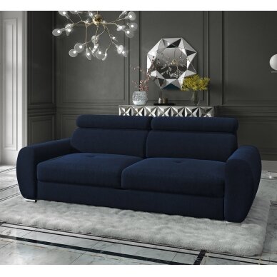 Trivietė sofa - lova 2 Trivietė sofa - lova 2