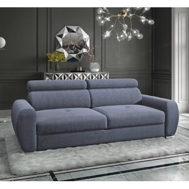 Trivietė sofa - lova Trivietė sofa - lova