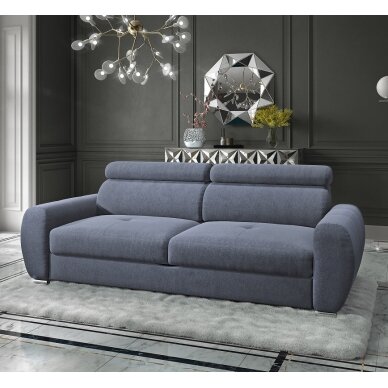 Trivietė sofa - lova 2 Trivietė sofa - lova 2
