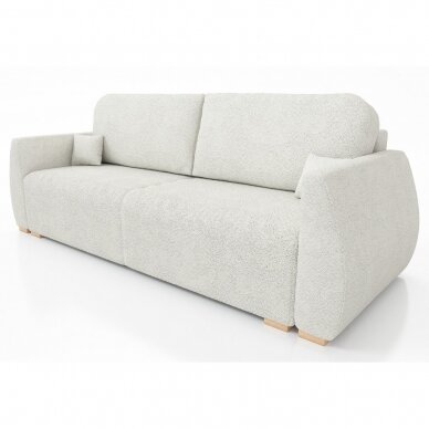 Trivietė sofa - lova 1 Trivietė sofa - lova 1