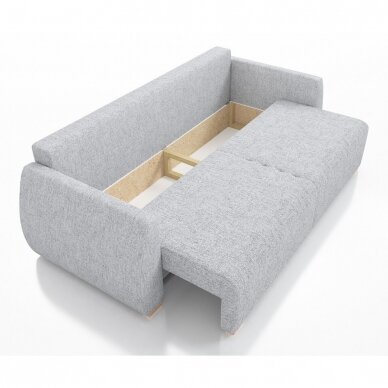 Trivietė sofa - lova 4 Trivietė sofa - lova 4