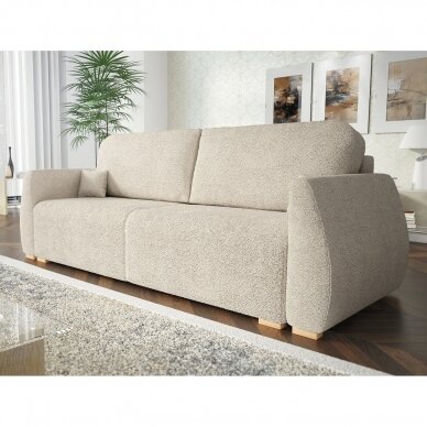 Trivietė sofa - lova 7 Trivietė sofa - lova 7
