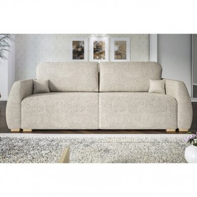 Trivietė sofa - lova 5 Trivietė sofa - lova 5