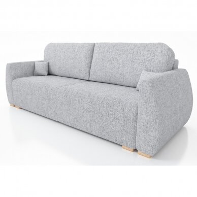 Trivietė sofa - lova 1 Trivietė sofa - lova 1