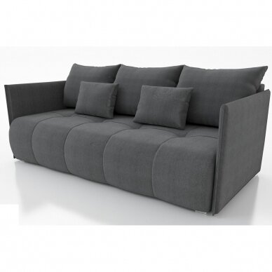 Trivietė sofa - lova Trivietė sofa - lova