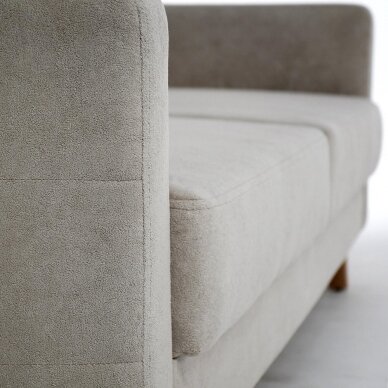 Trivietė sofa - lova "VEGAS" 8 Trivietė sofa - lova "VEGAS" 8
