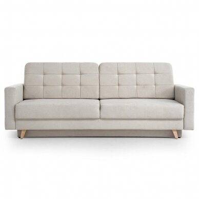 Trivietė sofa - lova "VEGAS" 1 Trivietė sofa - lova "VEGAS" 1