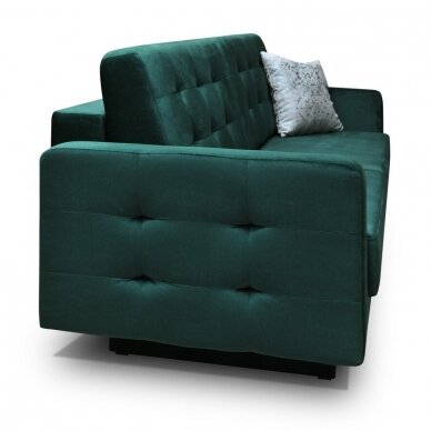 Trivietė sofa - lova "VEGAS" 2 Trivietė sofa - lova "VEGAS" 2