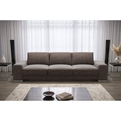 Trivietė sofa - lova "ZARA" Trivietė sofa - lova "ZARA"