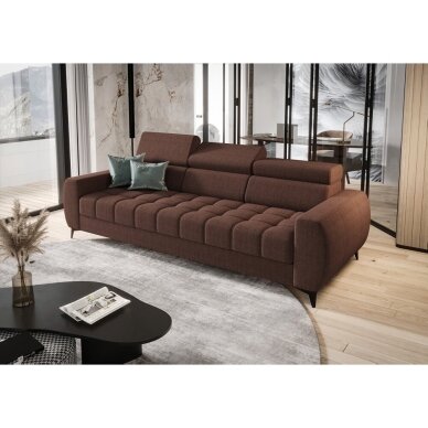 Trivietė sofa "PORTO III" 1 Trivietė sofa "PORTO III" 1