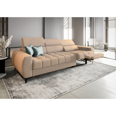 Trivietė sofa "PORTO III RELAX"