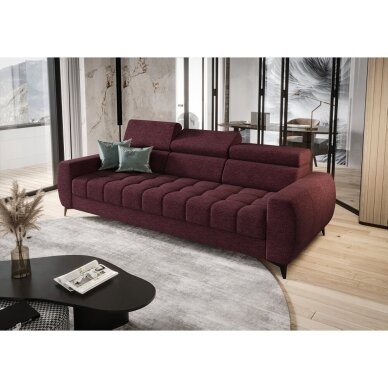 Trivietė sofa "PORTO III" 1 Trivietė sofa "PORTO III" 1